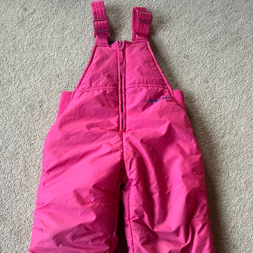 Girls snow pants